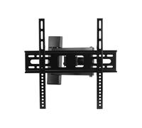 Link Accessori LKBR01 support mural d'écran plat 139,7 cm (55") Noir - Supports muraux d'écrans plats (35 kg, 81,3 cm (32"), 139,7 cm (55"), 200 x 200 mm, 400 x 400 mm, Noir)