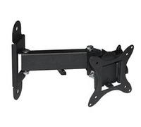 Link Creative, Support Mural avec Deux nœuds pour TV LED/LCD Plat ou courbé