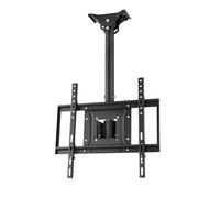 Link Accessori LKBR35 montage des affichages de messages 139,7 cm (55') Noir