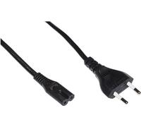 Link Accessori LKC718 Câble d'alimentation Noir 1,8 m CEE7/16 IEC C7