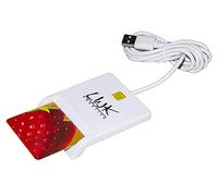 Link – Lecteur de cartes à puce LKCARD02 – Interne USB 2.0 Blanc (ABS)