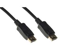 Link Accessori LKCDP18 câble DisplayPort 1,8 m Noir