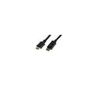 LINK LKCDPH18 Câble d'affichage 1.2 - HDMI® 1.4 4Kx2K 60hHZ Contacts dorés MT 1,8