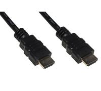 Link Accessori LKCHDMI1002 câble HDMI 10 m HDMI Type A (Standard) Noir