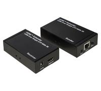 Link Accessori LKEXT17 Amplificateur de puissance audio/vidéo Émetteur & récepteur AV Noir