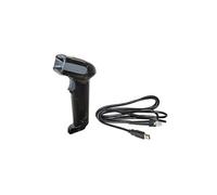 LINK LKLET19 Lecteur de code barre portable 1D/2D Diode photo Noir et Gris