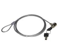 Link Accessori LKLOCKEY câble antivol Acier inoxydable 1,5 m