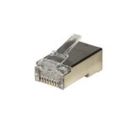 Link Accessori LKPL86P connecteur de fils RJ-45 Acier inoxydable
