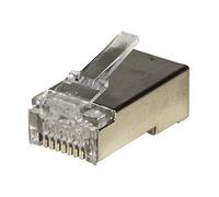 Link Accessori LKPL86P connecteur de fils RJ-45 Acier inoxydable