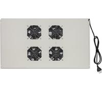 Link Accessori LKVENT102GR Accessoires pour rack Panneau de ventilation