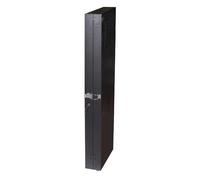 LINK ARMADIO Rack DA Mur Verticale 2U 650X1082X115 Colore Nero per Server PROFONDI Fino A 92 CM Marque
