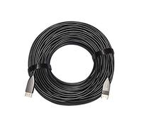 LINK Câble AOC fibre optique hybride écran 1.2 contacts dorés 70 m