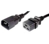 LINK Câble d'alimentation connecteurs C14 mâle C19 femelle 1,80 m