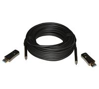 LINK Câble HDMI® 2.0 AOC fibre optique 30 m avec connecteurs amovibles
