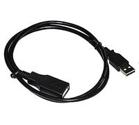 LINK Cavo USB 2.0 Prolunga Maschio/Femmina 0,5m Isolato LKCUSB05