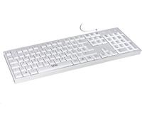 Link Clavier Italienne 105 Touches Blanc connecteur USB