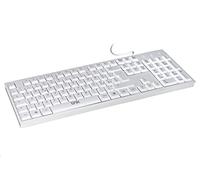 Link Clavier Italienne 105 Touches Blanc connecteur USB