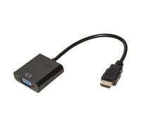 Link - Convertisseur vidéo - HDMI - VGA