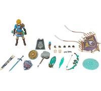 Link Deluxe Ed. Fig. 15 cm The Legend of Zelda Tears of The Kingdom figma