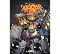 LINK DIGITAL SPIRIT Aksar tome 1