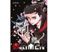 Link Digital Spirit Kimen tome 1