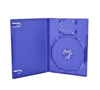 Link-e : 10 X Boitier de Remplacement Compatible avec Jeu sur Console Sony Playstation 2 - PS2