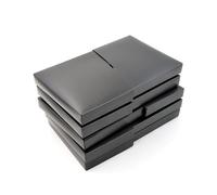 Link-e : 10 X Etui de Protection, Boite, Coque Compatible avec Cartouche de Jeu sur Console Nintendo NES