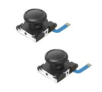 Link-e : 2 X Joystick Analogique de Remplacement Compatible avec Joycon sur Console Nintendo Switch, Lite, Oled