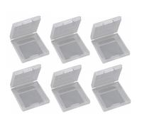 Link-e : 6 X Boitier de Remplacement Compatible avec Cartouche de Jeu sur Console Nintendo Gameboy Color ou Pocket