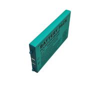 Link-e - Batterie de Remplacement 3.7V 850mAh Compatible avec la Console Portable Nintendo Gameboy Advance SP - GBA SP