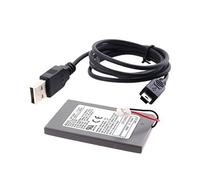 Link-e - Batterie Rechargeable 1800mAh Compatible avec Manette de Jeu sans Fil PS3 Playstation 3