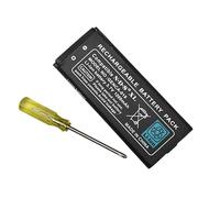 Link-e : Batterie Rechargeable de Remplacement 3.7V 1200mAh Compatible avec Console Portable Nintendo DSI XL