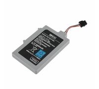 Link-e : Batterie Rechargeable de Remplacement 3.7V 3600mAh Compatible avec Manette de Jeu Gamepad sur Console Nintendo Wii-U