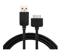 Link-e : Cable Chargeur USB pour Alimentation Compatible avec la Console Portable Sony PS Vita