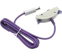 Link-e : Cable Link Compatible avec les Consoles Nintendo Gamecube et Game Boy Advance (GBA, GBA SP, Pokemon...)