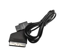 Link-e : Cable Peritel RGB Audio Video Compatible Console Nintendo 64 Super Nintendo et Gamecube (N64, SNES, Supernes, GC)