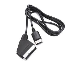 Link-e - Cable Peritel RGB Compatible avec la Console SEGA Dreamcast (Non Compatible HDMI)