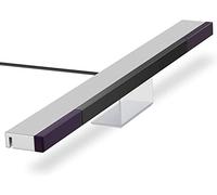 Link-e : Capteur de Mouvement, Barre de Détection Filaire avec Support TV Compatible avec la Console de Jeu Nintendo Wii/Wii-U