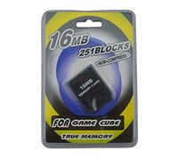 Link-e - Carte memoire 16mb compatible avec la console Nintendo Gamecube