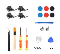 Link-e : Kit de Réparation Compatible avec la Manette Joy-con sur Console Nintendo Switch