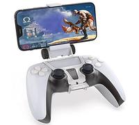 Link-e : Support Adaptateur Universel de Smartphone Compatible avec Manette Sony PS5 Dualsense