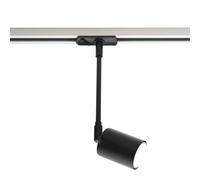 LINK EXPLORE spot sur rail Métal et plastique Noir GU10 - Nordlux 86189903