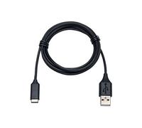Jabra 14208-16 câble USB 1,2 m USB C USB A Noir