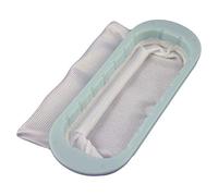 sac filtrant maille fine brfm pour aspirateur aqua broom