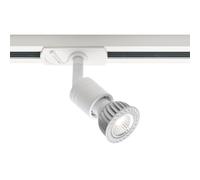LINK FRØYA spot sur rail Métal et plastique Blanc GU10 - Nordlux 86119901