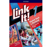 Link It! – Level 1. Student Pack – 3/E (Pack)