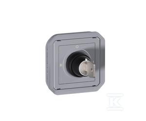 LINK.KLU.3P.MECH.GRIS N.PLEXO55 069535L