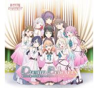 スマートフォン向けアプリ『Link!Like!ラブライブ!』 蓮ノ空女学院スクールアイドルクラブ 2ndミニアルバム「Dream Believers (104期 Ver.)」