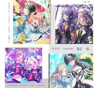 スマートフォン向けアプリ『Link!Like!ラブライブ!』 蓮ノ空女学院スクールアイドルクラブ ユニットスプリットシングル「タイトル未定」
