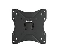 LINK LK10031 Support Mural Fixe Ultra Fin pour TV 23-42" jusqu'à VESA 200 x 200 cm, Noir